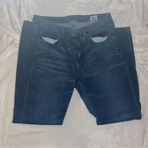 Women’s Michael Kors Izzy skinny Blue Jeans